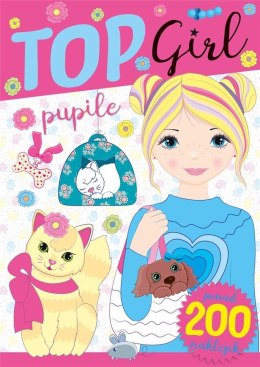 Top Girl Pupile
