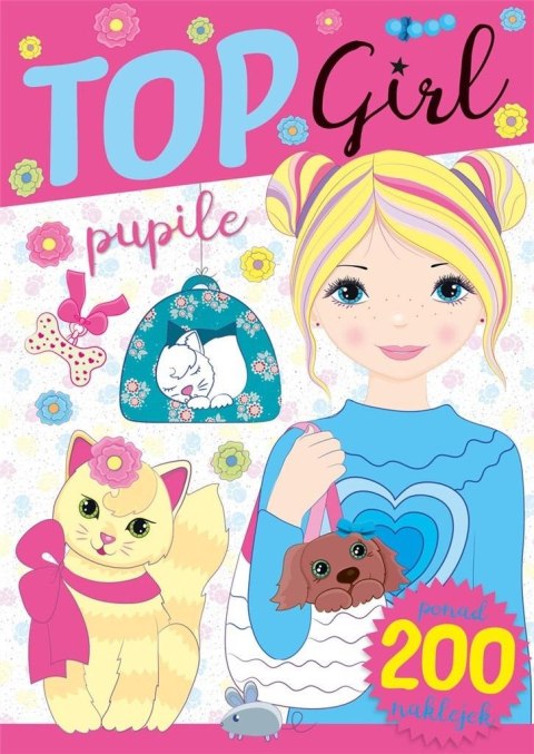 Top Girl Pupile Top Girl Pupile