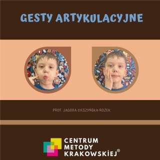 Zestaw. Gesty artykulacyjne w.2022