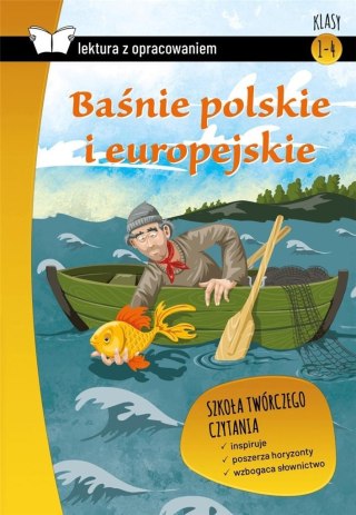 Baśnie polskie i europejskie z oprac. BR SBM