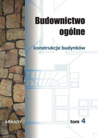 Budownictwo ogólne T.4