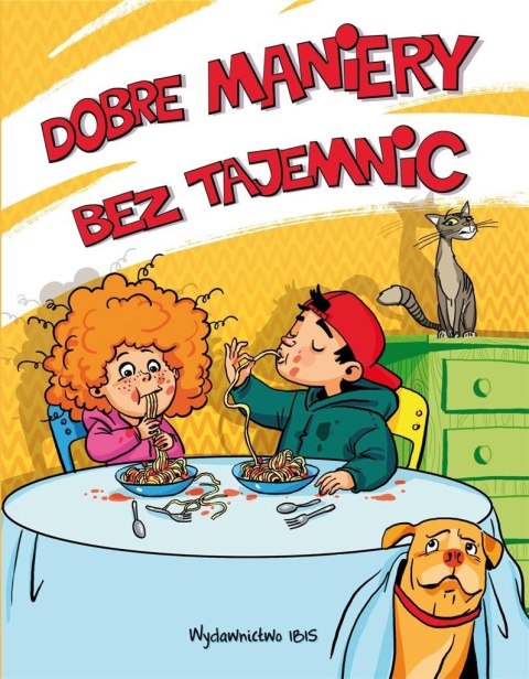 Dobre maniery bez tajemnic