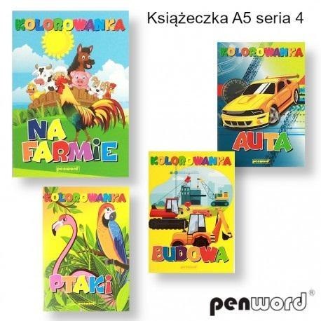Kolorowanka MIX Kolorowanka MIX