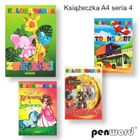 Kolorowanka MIX Kolorowanka MIX