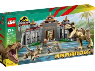 LEGO(R) JURASSIC WORLD 76961 Centrum dla...