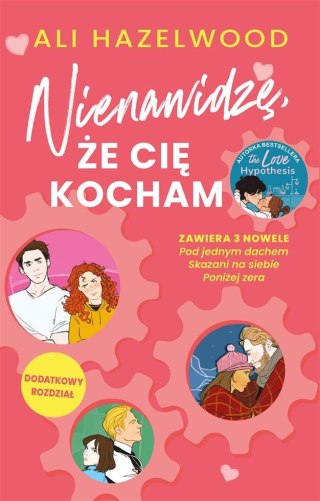 Nienawidzę, że cię kocham