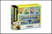 Puzzle 80 Minions