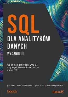 SQL dla analityków danych w.3