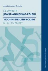 Słownik jidysz-angielsko-polski