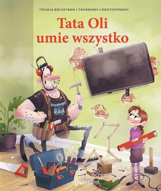 Tata Oli umie wszystko