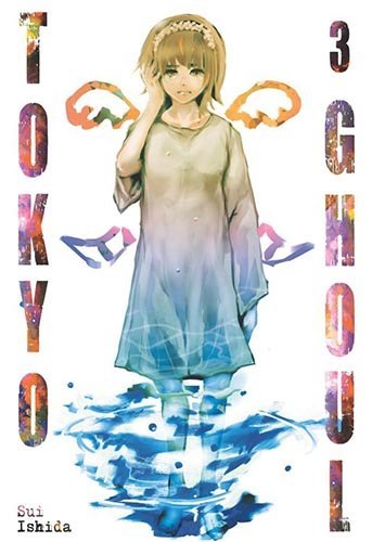 Tokyo Ghoul. Tom 3