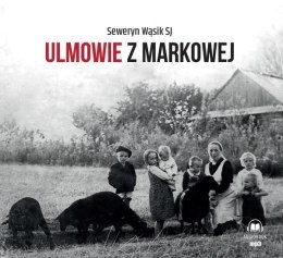 Ulmowie z Markowej audiobook