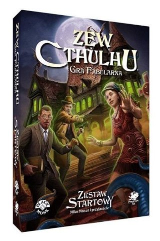 Zew Cthulhu: Zestaw startowy