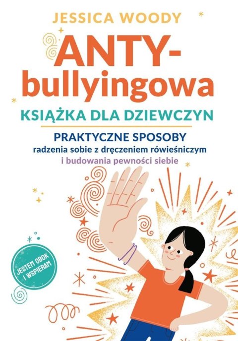 ANTYbullyingowa książka dla dziewczyn..