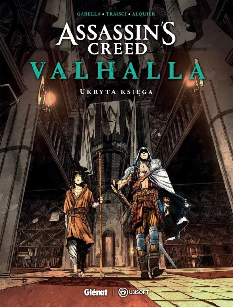 Assassin's Creed Valhalla. Ukryta księga Assassin's Creed Valhalla. Ukryta księga