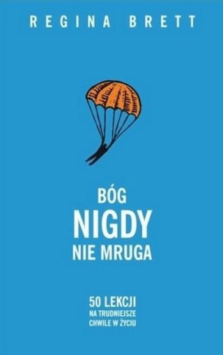 Bóg nigdy nie mruga pocket