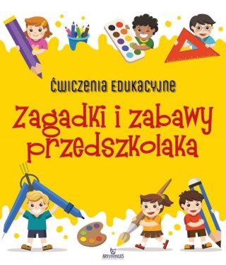 Ćwiczenia edukacyjne. Zagadki i zabawy...