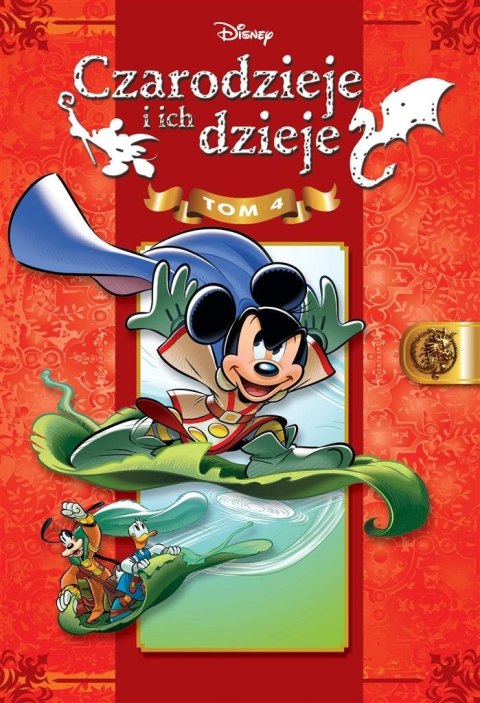 Czarodzieje i ich dzieje T.4 Czarodzieje i ich dzieje T.4