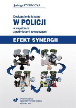 Doskonalenie lokalne w Policji a współpraca...