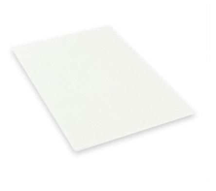 Filc dekoracyjny biały 20x30cm 10szt Filc dekoracyjny biały 20x30cm 10szt