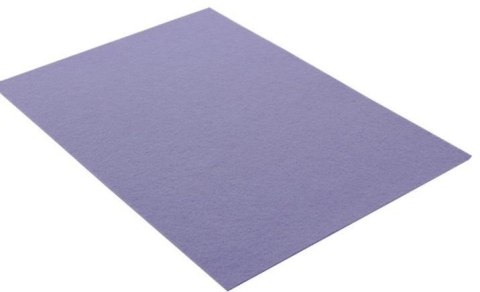 Filc dekoracyjny lawendowy 20x30cm 10szt Filc dekoracyjny lawendowy 20x30cm 10szt