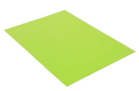 Filc dekoracyjny seledynowy 20x30cm 10szt Filc dekoracyjny seledynowy 20x30cm 10szt