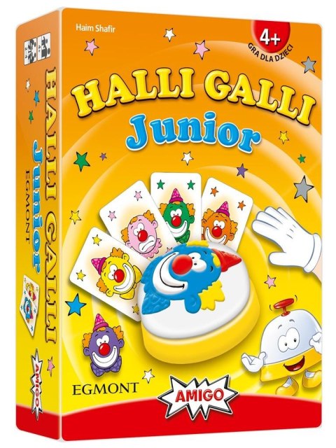 Halli Galli Junior Halli Galli Junior