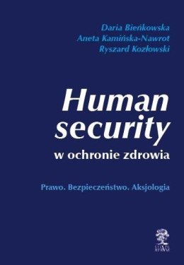 Human security w ochronie zdrowia