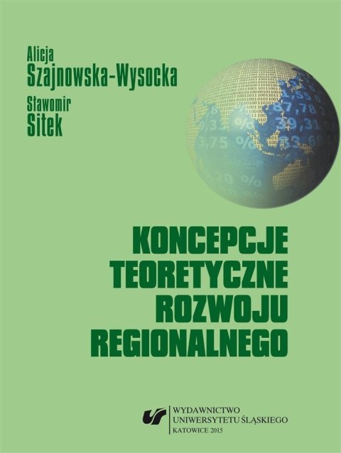 Koncepcje teoretyczne rozwoju regionalnego