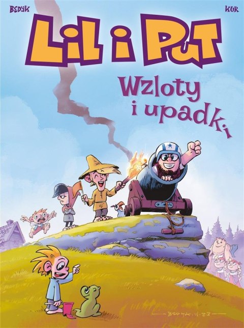 Lil i Put T.6 Wzloty i upadki Lil i Put T.6 Wzloty i upadki