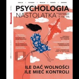 Newsweek Extra 6/2023 Psychologia nastolatka