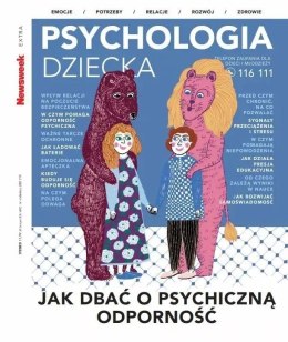 Newsweek Extra 7/2023 Psychologia dziecka