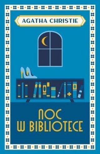 Noc w bibliotece