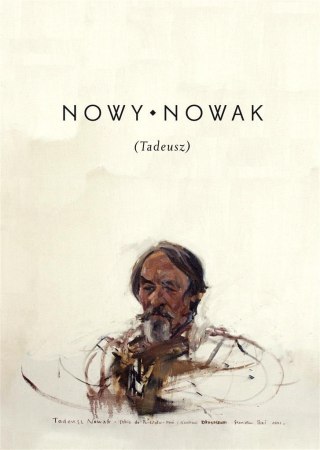 Nowy Nowak (Tadeusz). Zbiór szkiców...