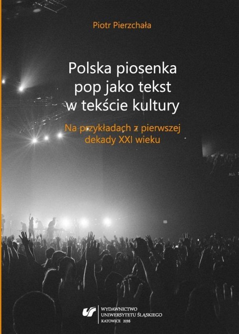 Polska piosenka pop jako tekst w tekście kultury