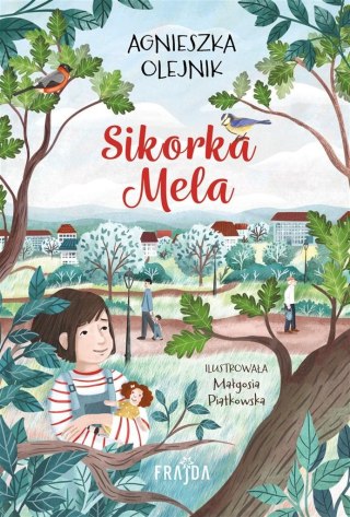 Sikorka Mela AGNIESZKA OLEJNIK