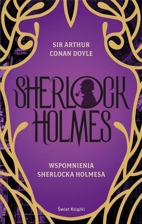 Wspomnienia Sherlocka Holmesa Wspomnienia Sherlocka Holmesa