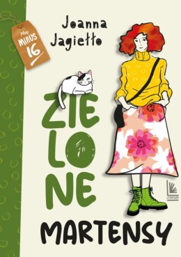 Zielone martensy