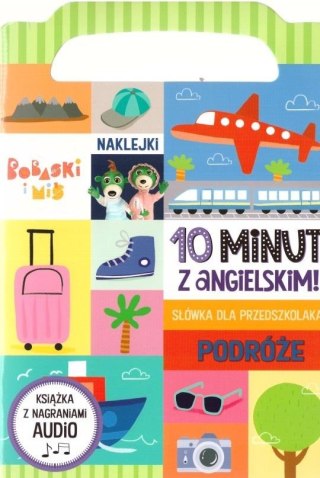 10 minut z angielskim. Podróże