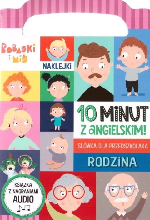 10 minut z angielskim. Rodzina