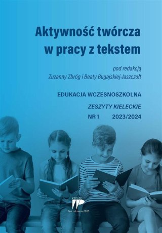 Aktywność twórcza w pracy z tekstem EW 2023/2024 1