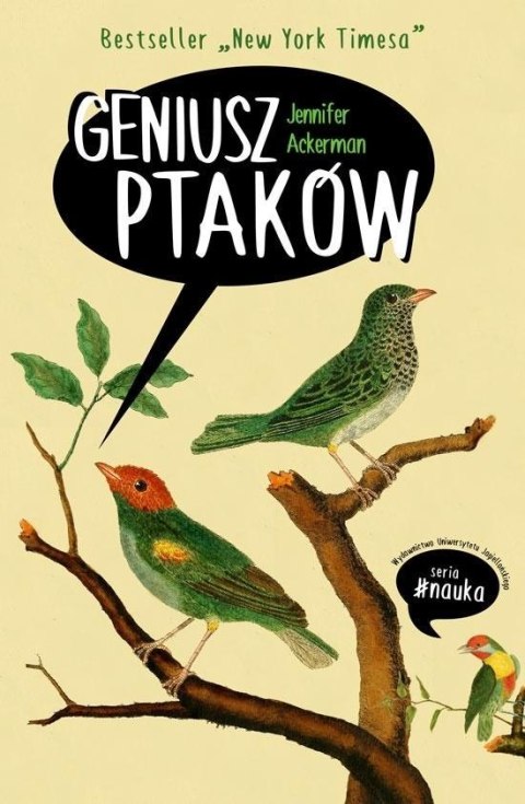 Geniusz ptaków Geniusz ptaków