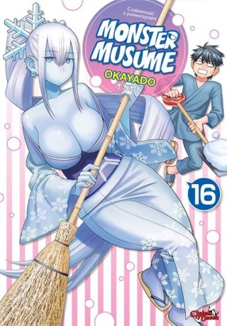 Monster Musume. Tom 16