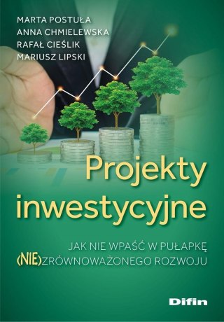 Projekty inwestycyjne