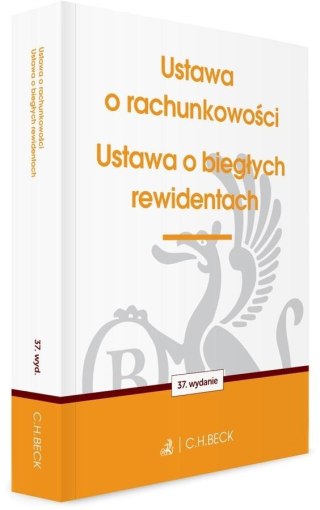 Ustawa o rachunkowości.. w.37