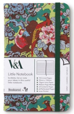 Bookaroo Notatnik Journal A6 Sundour Pheasant