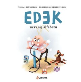 Edek uczy się alfabetu T.2