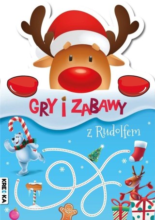 Gry i zabawy z rudolfem