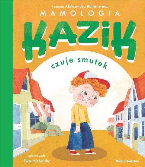 Kazik czuje smutek