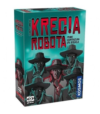 Krecia Robota GALAKTA